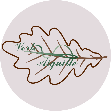 Verte Aiguille Logo