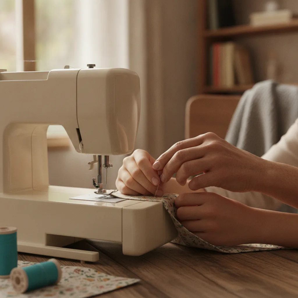 cours couture débutant Auterive