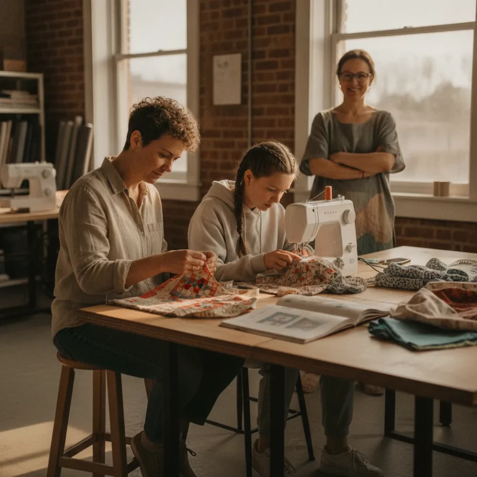 Cours couture débutant Auterive, formats et tarifs 2026 - cours couture debutant auterive