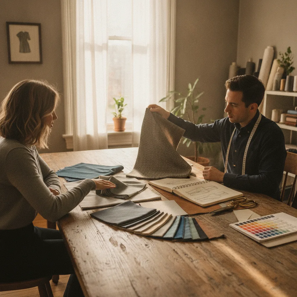 délai création vêtement sur mesure délai création vêtement sur mesure