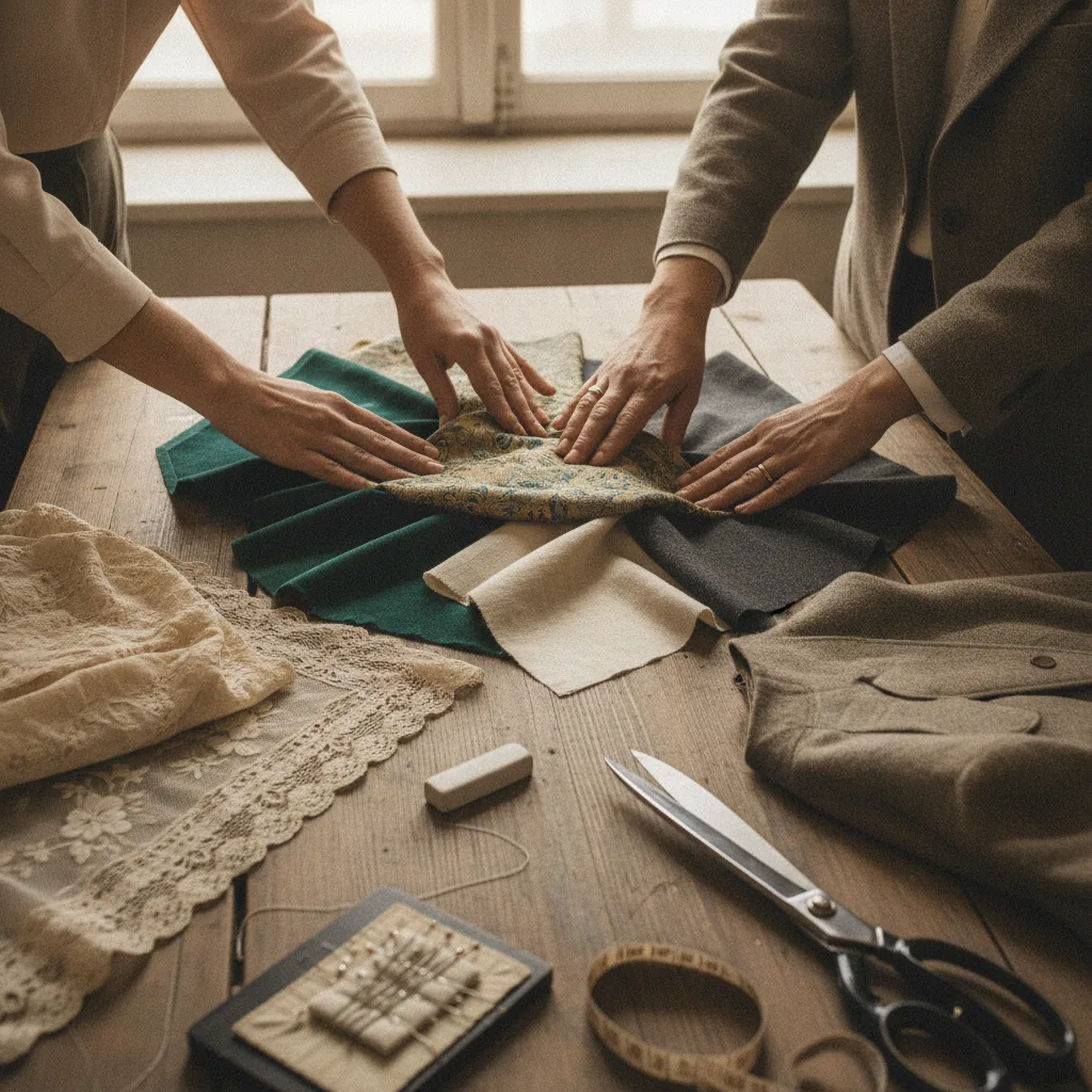 robe de cérémonie sur mesure Toulouse