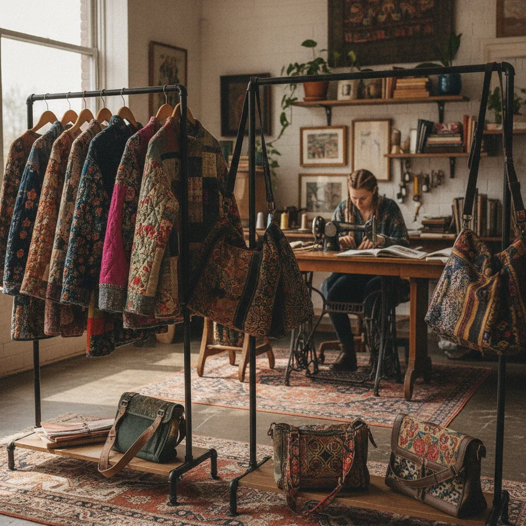 upcycling textile Toulouse